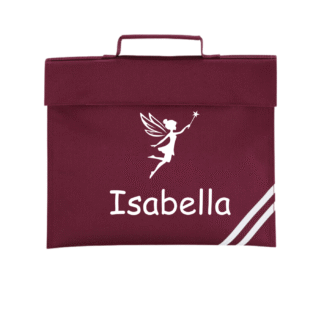 School Book bag - Fairy